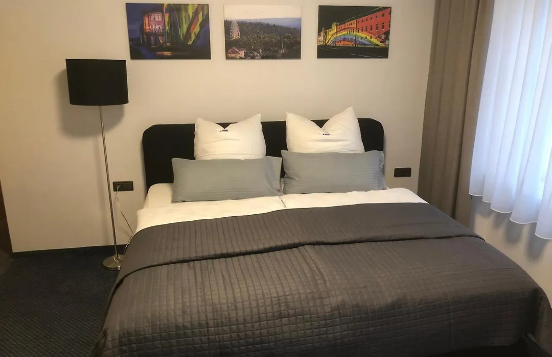 Boutique Hotel Selb-1